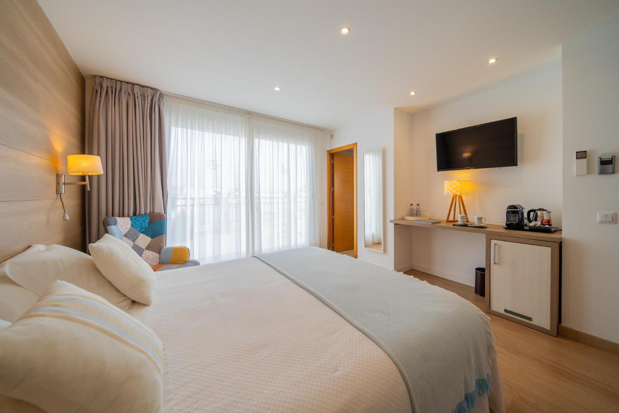 Hostal Menurka Ciutadella  Ngoại thất bức ảnh
