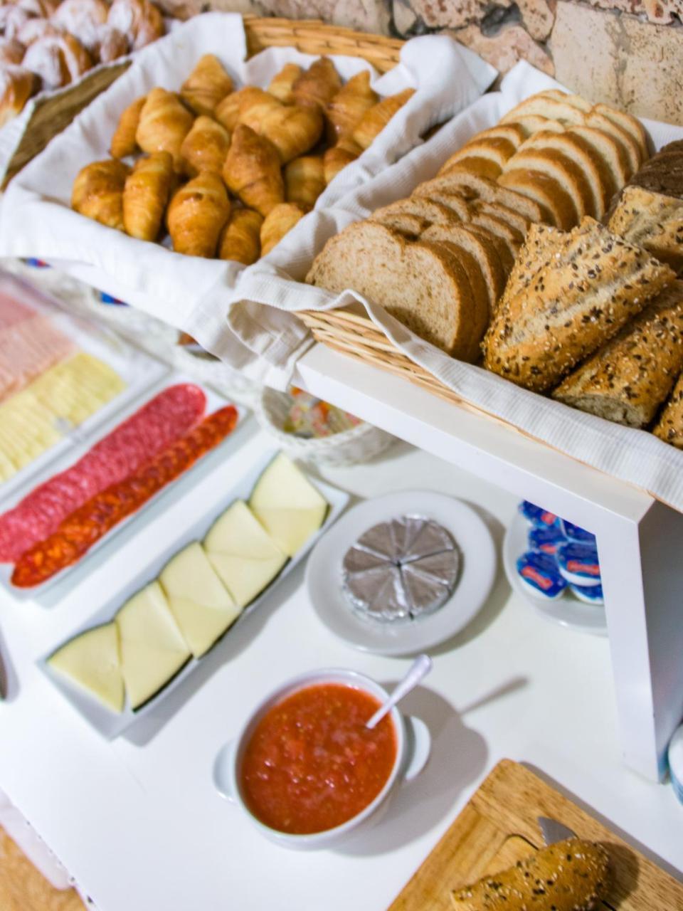 Hostal Menurka Ciutadella  Ngoại thất bức ảnh